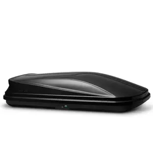 Dual Opening Plastic Car Roof Case