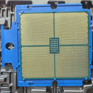 מעבד שרת <span class=keywords><strong>AMD</strong></span> EPYC 9534 מקורי חדש, 64 ליבות, 128 נימים, 2.45GHz, 256MB זיכרון מטמון L3, 280W, שקע SP5, מעבד ג'נואה. - Product Image 2