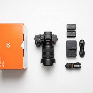 ขายส่งกล้อง <span class=keywords><strong>Sony</strong></span> A7S3 <span class=keywords><strong>Alpha</strong></span> 7S III มือสอง พร้อมเลนส์ 24-105mm G OSS ชุดคิท ถ่ายวิดีโอ 4K 120p 10-bit ระดับมืออาชีพ เซ็นเซอร์ภาพคมชัด ตั้งค่าได้ทั่วโลก - Product Image 2