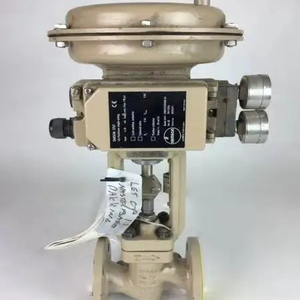 Samson 3277 Pneumatic Actuator OEM 24VDC Valve Positioner 1 Year Warranty <b>Fire</b> Lock Option for R400 Ball Valve Parts Masoneilan - Product Image 6