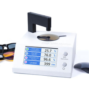 Berserk LS108 UV400 testeur 395nm lentille Transmission vérificateur transmittance mètre Uv testeur pour lunettes de soleil - Product Image 1