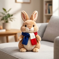 Juguete de Peluche Inteligente con IA de Última Generación 2026 con Control por Aplicación |   Software OEM/ODM de Diálogo LLM con Tecnología ChatGPT y DeepSeek para Marcas