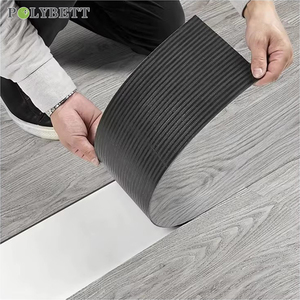 Piso Vinílico Autoadhesivo de Bajo Precio, Estilo Madera, Pegatina para Piso, <span class=keywords><strong>Vinilo</strong></span> Plástico - Product Image 1