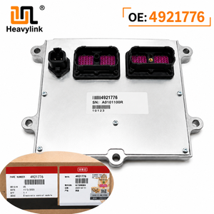 คอนโทรลเลอร์ Heavylink รุ่น 600-461-1400 สำหรับเครื่องยนต์ SAA6D125E-5 รถตักล้อยางรุ่น WA470-6 ซีรีส์ ECU ผลิตในประเทศญี่ปุ่น - Product Image 3