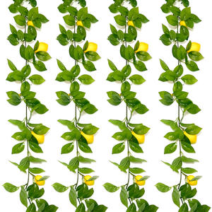 Plante artificielle <span class=keywords><strong>de</strong></span> citronnier 175 cm, ornement <span class=keywords><strong>de</strong></span> sol intérieur/extérieur pour <span class=keywords><strong>la</strong></span> décoration du salon - Product Image 4
