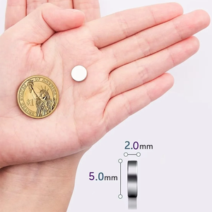 10-20 Pcs Super Powerful Round <b>Magnet</b> Neodymium <b>Magnet</b> NdfeB N35 Strong Permanent Magnetic imanes Refrigerator DIY <b>Magnet</b> - Product Image 6