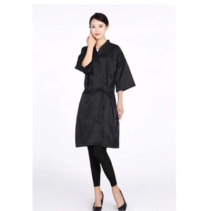 Vestidos de corte de <span class=keywords><strong>pelo</strong></span> Vinnie <span class=keywords><strong>para</strong></span> hombres, peluqueros de belleza, ropa cortada, cliente, peluquería, corte de <span class=keywords><strong>pelo</strong></span>, vestidos de salón, batas, Kimono - Product Image 4