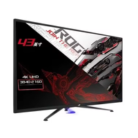 Moniteur de jeu ASUS ROG Swift PG32UQ 32 ''plat IPS 4K avec 3840X2160(UHD) 450cd/m2 144Hz 160% conçu pour les joueurs professionnels