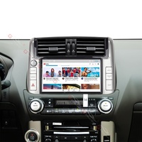 Pour Toyota Land Cruiser Prado 150 2009-2013 Android autoradio stéréo récepteur Autoradio GPS Navi unité amplificateur multimédia