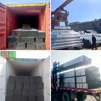 Tuyau de forage et de transport d'huile galvanisé moyen GI BS1387 GB/T 3091 JIS G3442 SANS 62 pour ligne d'eau 15mm-150mm soudé ERW certifié ISO 9001