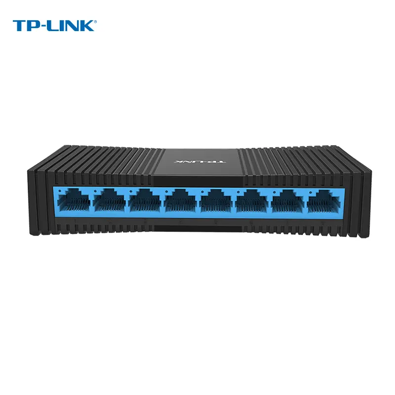TPlink commutateur Gigabit 8 Ports 1000Mbps Ethernet RJ45 commutateur réseau LAN Hub commutateur tp-link TL-SG1008M