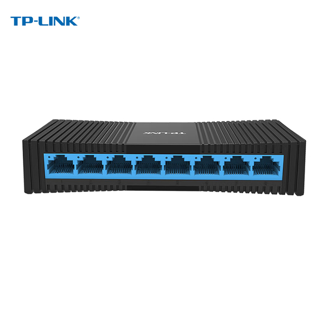 TP-Link TL-SG1008M Gigabit Switch 8-Port 1000Mbps Ethernet RJ45 Network Switch LAN Hub with 1-Year Warranty