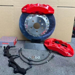 Équipements <span class=keywords><strong>d</strong></span>'origine BYD, étrier <span class=keywords><strong>de</strong></span> <span class=keywords><strong>frein</strong></span> à 4 pistons F50 pour Honda CRV AVANCIER Integra Civic Crider Aco18 pouces City - Product Image 2