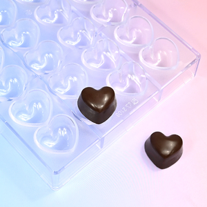 Новая Прозрачная форма для шоколада - Product Image 5