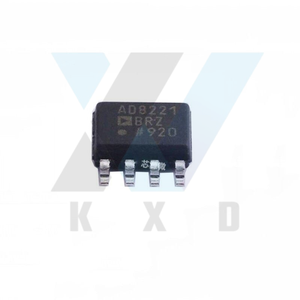 Integrated circuits in stock <strong>AD8221BRZ</strong>-R <strong>AD8221BRZ</strong> <strong>AD8221BRZ</strong>-<strong>R7</strong> Instrumentation Amplifier Amplifier ICs - Product Image 1