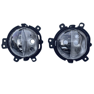 ไฟตัดหมอก LED BMW F55 F56ขนาดเล็กไฟวิ่งกลางวันกันชนหน้าคู่63177298331 63177298332 - Product Image 1