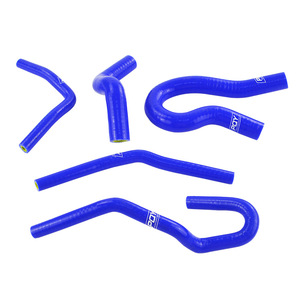 Juego de 9 Mangueras de Refrigerante de Goma Azul para Honda LCV Europa, Repuesto, Número de Pieza LX1303D - Product Image 4