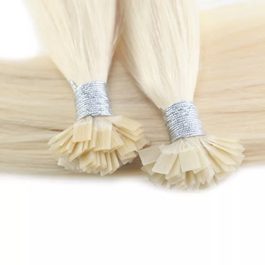 จัสมินบิวตี้ ขายส่ง ต่อผมเคราตินอิตาลีแบบ Pre Bonded แท้ เกรด Remy ผมหนาสองชั้น แบบ U Tip, Flat Tip และ I Tip - Product Image 6