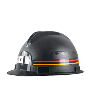 خوذة قبعة صلبة مقاومة للانفجار من مادة ABS مقاومة للماء من مادة ABS خوذة لمصابيح LED الأمامية ملحقات إضاءة عمال صناعة البناء - Product Image 1