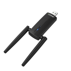 EDUP-tarjeta de red <span class=keywords><strong>Wifi</strong></span> de doble banda, adaptador <span class=keywords><strong>Wifi</strong></span> de 1800Mbps, USB, 6 USB, 802.11AX, MTK7921AUN WiFi6 - Product Image 5