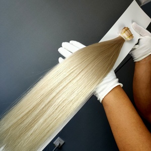 Extensions de cheveux à bandes adhésives de qualité supérieure, double épaisseur, 100% cheveux humains, naturels, premium, vente en gros - Product Image 1