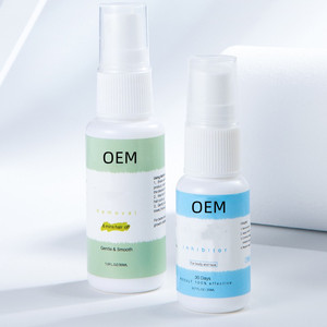 Vente chaude huile après-<span class=keywords><strong>rasage</strong></span> pour femmes pour la zone du bikini bosses de rasoir et crème de traitement des poils incarnés sérum soulagement instantané pour le corps - Product Image 5