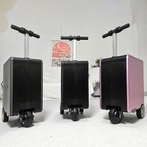 Free Sample Luggage Electrical Wheel <strong>Suitcase</strong> Electric Electric <strong>Suitcase</strong> <strong>Scooter</strong> <strong>with</strong> bluetooth - Product Image 6