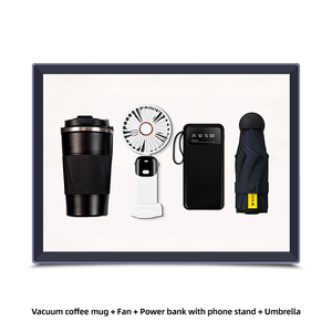 Set <span class=keywords><strong>regalo</strong></span> aziendale 4-in-1 molto richiesto nuove <span class=keywords><strong>idee</strong></span> per il Merchandising di souvenir di Natale e laurea - Product Image 5