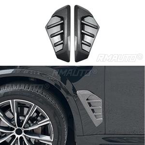 Rejilla de ventilación lateral para BMW X5 G05 LCI M Sport, embellecedor de salida de aire para BMW X5 G05 LCI M Sport 2023+, accesorios para coche - Product Image 3