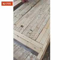 Porte acoustique en bois avec système d'étanchéité acoustique, ensemble de portes en MDF insonorisées pour chambre d'hôtes, idéal pour projets scolaires