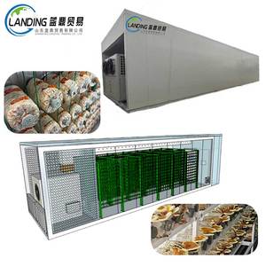 40hq cách điện trong nhà phát triển hệ thống cho nấm trang trại hydroponics container nhà kính vận chuyển Hội Nhập nông nghiệp - Product Image 2