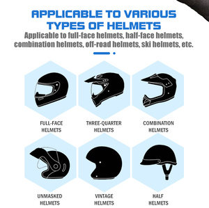 Auriculares de Motocicleta <span class=keywords><strong>MAXTO</strong></span> <span class=keywords><strong>M2</strong></span> de Silicona Negra con 12 Horas de Reproducción, <span class=keywords><strong>Intercomunicador</strong></span> Impermeable, 1 Año de Garantía - Product Image 6