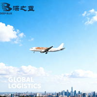 Agent maritime Chine vers le Rwanda Agent transitaire aérien américain Expédition de Chine vers le Canada Suède Mexique Services logistiques