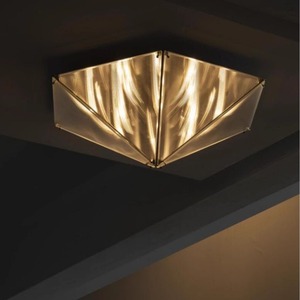 Minimalist Design Ceiling <b>Light</b> Led Warm <b>Light</b> 10-15 Sqm For Bedroom Living Room Hallway Entryway Balcony Passageway - Product Image 1