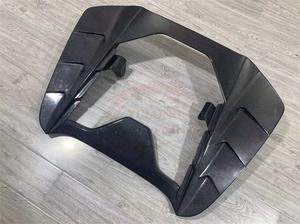 Couvercle de moteur de capot arrière transparent en fibre de carbone de style M pour <span class=keywords><strong>Ferrari</strong></span> 488 spider - Product Image 3