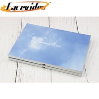 Tarjeta de Invitación Musical Huihong HH-0023, Pantalla LCD IPS de 5/7 Pulgadas, con Cable USB para Bodas