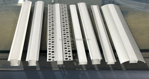 Bandeaux lumineux LED ultra-lumineux TW1708 avec profil <span class=keywords><strong>en</strong></span> alliage d'<span class=keywords><strong>aluminium</strong></span> 6000, efficaces <span class=keywords><strong>en</strong></span> énergie - Product Image 2