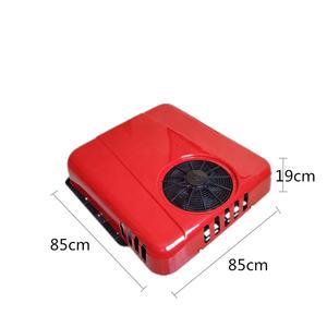 12 volts <span class=keywords><strong>24</strong></span> climatiseurs fendus électriques de stationnement de camion de système à C.A. de <span class=keywords><strong>volt</strong></span> pour le camion - Product Image 4