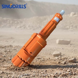 Foret de forage excentrique SINODRILLS <span class=keywords><strong>Odex</strong></span> 140 pour système de forage de gaine excentrique de 168 mm - Product Image 1