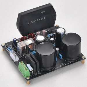 Amplificateur de puissance à 2 canaux à film épais de classe H STK419-110 à alimentation haute et basse tension, circuit d'amplification de puissance <span class=keywords><strong>HIFI</strong></span> fini - Product Image 6