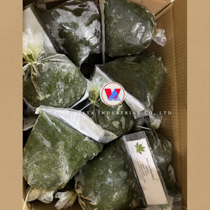 Pasta de Hoja de Yuca Congelada Lista para Exportar |   Origen Vietnam |   Gran Volumen - Product Image 1