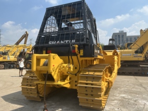 Topadora SD32 de <span class=keywords><strong>320hp</strong></span> a Precio Económico, Equipo de Movimiento de Tierras, Shantui Sd16 22 160 816, Tractor Topadora 32 - Product Image 2