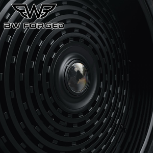 ล้อฟอร์จ BW แบบ 2 ชิ้น 6x5.5 6x139.7 พร้อมวงแหวนสำหรับ CyberTruck - Product Image 4
