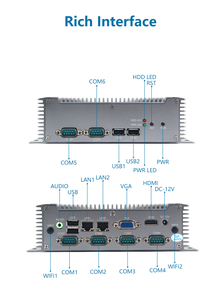 Chơi game Ryzen 5 10-core Intel Core i5/AMD 8GB DDR4 512GB SSD 4GB gddr4 Mini <span class=keywords><strong>PC</strong></span> chơi Game Máy Trạm với Windows 10/11 Mini <span class=keywords><strong>PC</strong></span> - Product Image 3