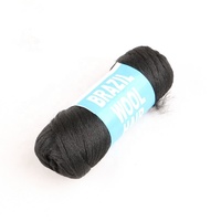 Cheveux en laine brésilienne Cynthia Braiding 70g/lot pour tresses africaines, tresses sénégalaises