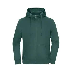 Chaqueta con Capucha Extra Grande, Mercancía Sostenible - Product Image 3