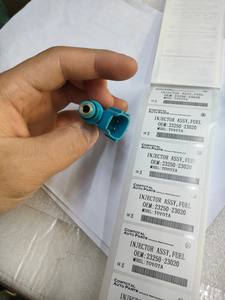 Injecteurs de carburant <span class=keywords><strong>essence</strong></span> 2325023020 pour <span class=keywords><strong>Toyota</strong></span> <span class=keywords><strong>Yaris</strong></span> SCP10 1SZFE Ractis Vitz Platz 23250-23020 - Product Image 6