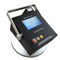 Densimètre de sol sans carottage GTJ-4114, appareil de test de densité/taux d'eau du sol sans carottage