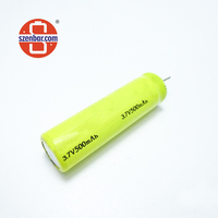 Batteries lithium-ion Enbar High Rate EBT14500 3.7V pour brosse à dents électrique