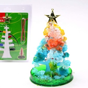 Árboles mágicos grandes, árboles de papel en flor, juguetes de Navidad, árboles de cerezo, regalos de Navidad, venta al por mayor - Product Image 4